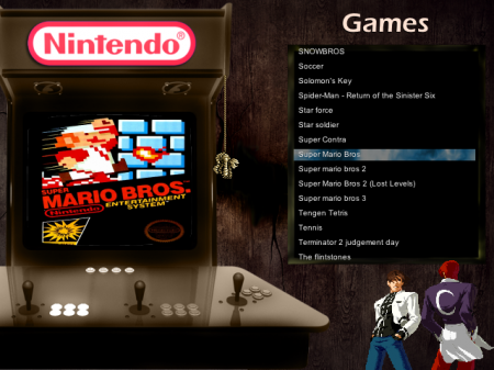 LISTA DE JUEGOS DE NINTENDO
